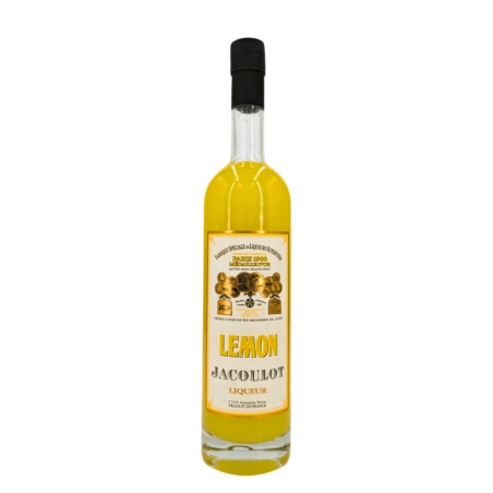 Lemon Liqueur "Lemon" | Jacoulot