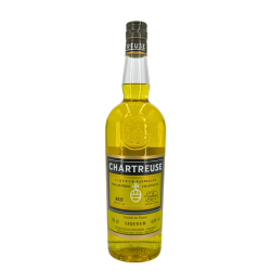 Yellow Chartreuse | Distillery of the Pères Chartreux