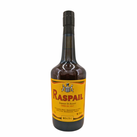 Liqueur "Raspail" | Distillerie Mazy