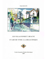 The Fondet villas in Beaune, an art of living during the Belle Epoque