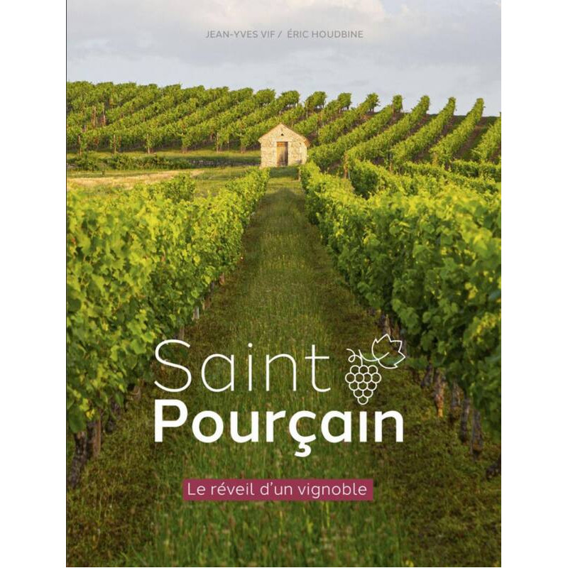 Saint-Pourçain, the awakening of a vineyard | Jean-Yves Vif