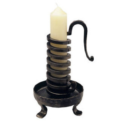 Large Cellar Rat Candle