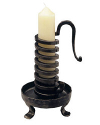 Large Cellar Rat Candle | Jean Yves-Bouillot