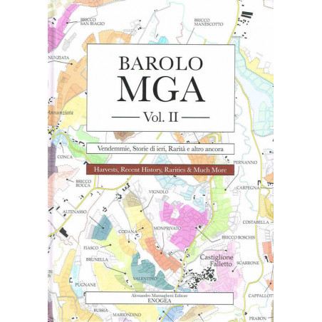 Barolo MGA Vol. II