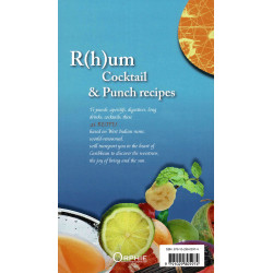 R(h)um cocktail and punch recipes by Mélanie Hardim | Orphie