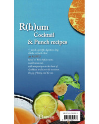 R(h)um cocktail et punch recipes de Mélanie Hardim | Orphie