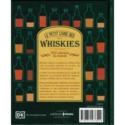 Le petit livre des Whiskies