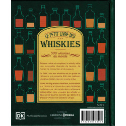 The Little Book of Whiskies - 500 Whiskies of the World | Dorling Kindersley