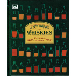 The Little Book of Whiskies - 500 Whiskies of the World | Dorling Kindersley