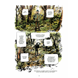 The Secret Life of Trees in Comics | Fred Bernard, Benjamin Flao, Peter Wohlleben