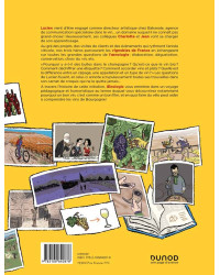 Oenologix : Tout savoir sur le vin en bande dessinée de François Bachelot & Vincent Burgeon | Francois Bachelot, Vincent Burgeon