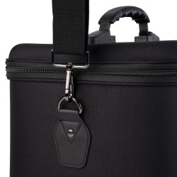 Voyage+ Travel Bag by Grassl Glass - Transport case for 4 glasses