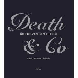 Death & Co, 600 cocktails...
