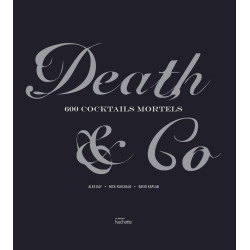 Death & Co, 600 deadly cocktails