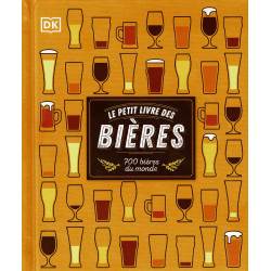 Le petit livre des Bières,...