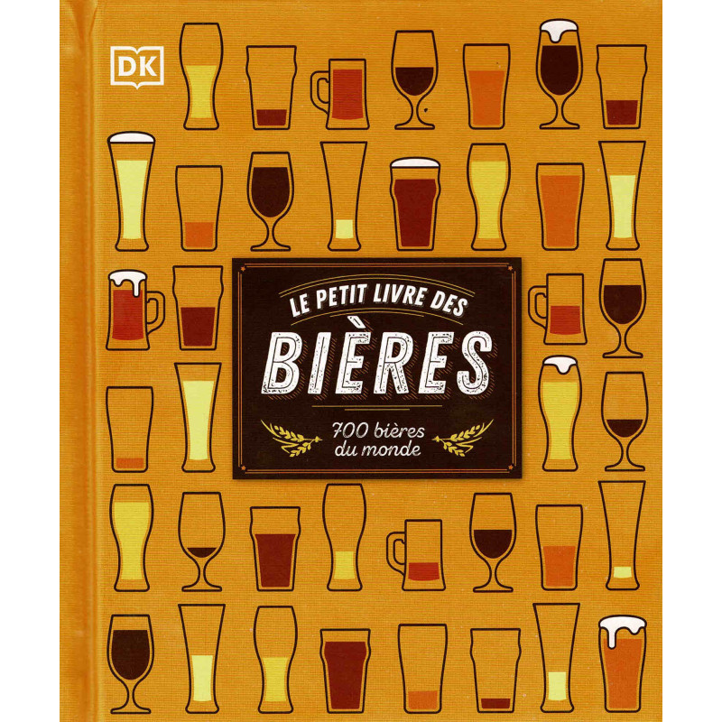 The Little Book of Beers, 700 Beers from Around the World