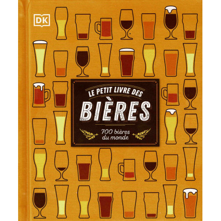 The Little Book of Beers, 700 Beers from Around the World