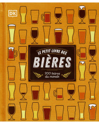 Le petit livre des Bières, 700 bières du monde