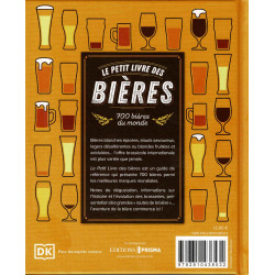 The Little Book of Beers, 700 Beers from Around the World