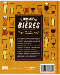 The Little Book of Beers, 700 Beers from Around the World