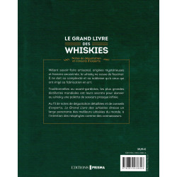 The big book of whiskies: 500 whiskies from around the world by Dominic Roskrow & Gavin| Prisma