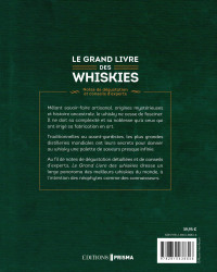 Le grand livre des Whiskies