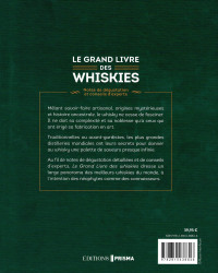 The big book of whiskies: 500 whiskies from around the world by Dominic Roskrow & Gavin| Prisma