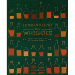 The big book of whiskies:...