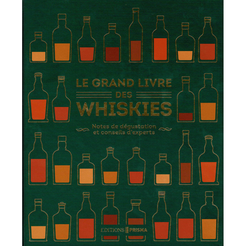 The big book of whiskies: 500 whiskies from around the world by Dominic Roskrow & Gavin| Prisma