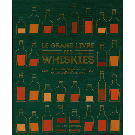 Le grand livre des Whiskies