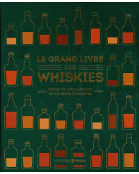 The big book of whiskies: 500 whiskies from around the world by Dominic Roskrow & Gavin| Prisma