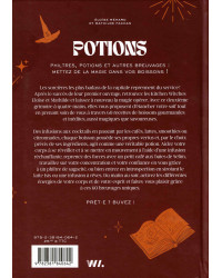 Potions - Infusions, lattes, cocktails...