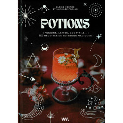 Potions - Infusions, lattes, cocktails...