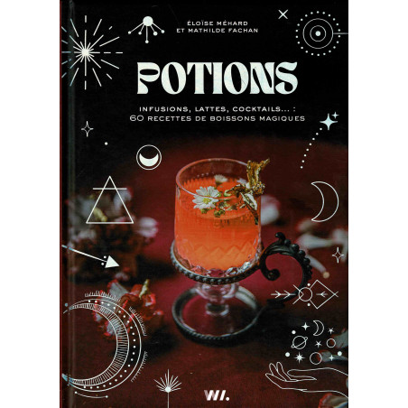 Potions - Infusions, lattes, cocktails...