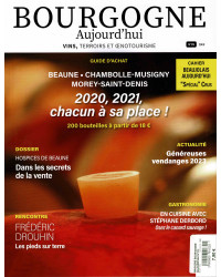 Burgundy Today Magazine Issue No. 173