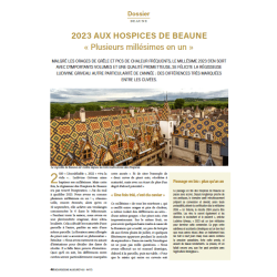 Revue Bourgogne Aujourd'hui n°173