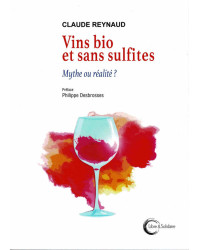 Organic wines without sulfites | Claude Reynaud