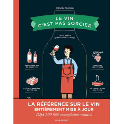 Le vin c'est pas sorcier -...