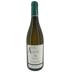 Arbois Blanc "En Paradis" 2021 | Wine from Domaine Rijckaert
