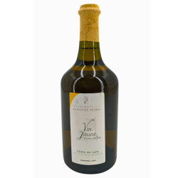 Côtes du Jura Vin Jaune 10 ans de barrels 2005 | Wine of the Domaine de Sainte Marie