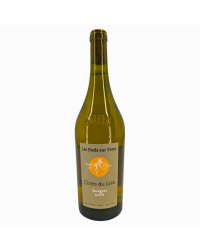 Côtes du Jura Blanc "Savagnin Ouillé" 2019 | Wine from Domaine Valentin Morel