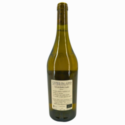 Côtes du Jura Blanc "Savagnin Ouillé" 2019 | Wine from Domaine Valentin Morel
