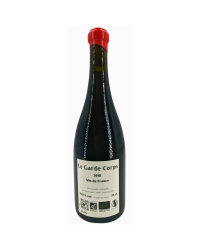 Wine of France Trousseau Rouge "Le Garde Corps" 2018 | Wine of the Domaine Tony Bornard