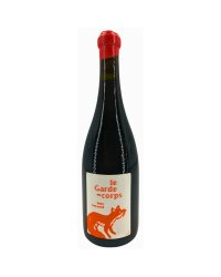 Trousseau Rouge "Le Garde Corps" 2018 | Wine from Domaine Tony Bornard