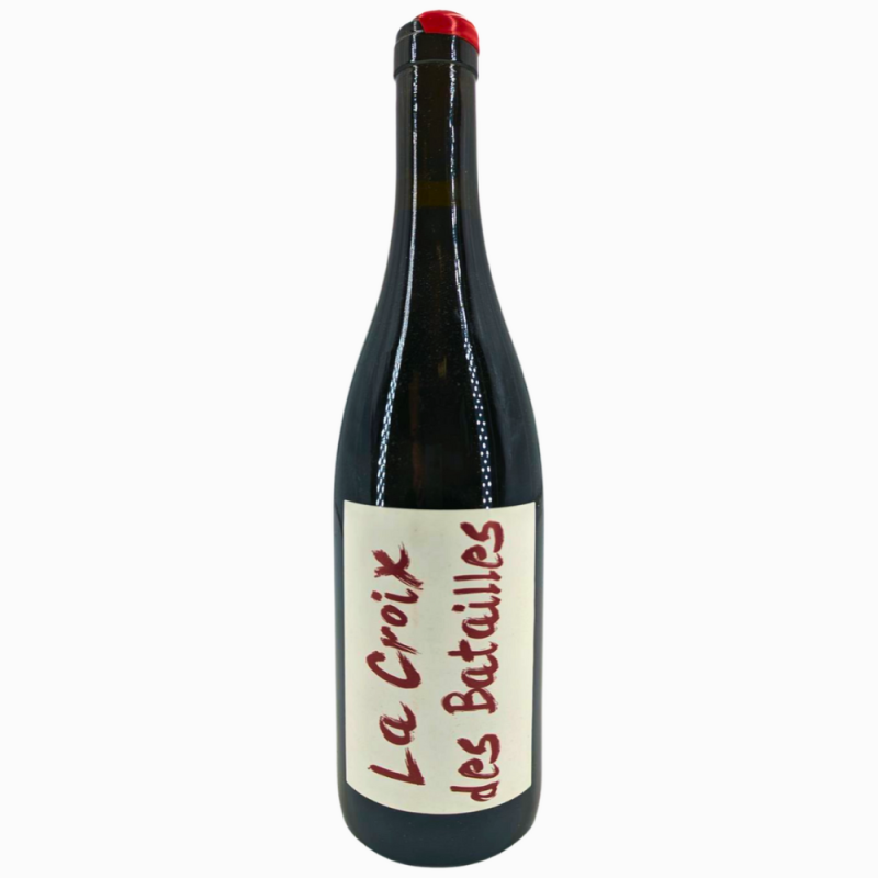 Vin de France Rouge La Croix des Batailles | Wine from Domaine Anne & Jean-François Ganevat