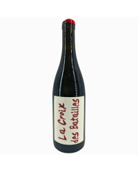 Vin de France Rouge La Croix des Batailles | Wine from Domaine Anne & Jean-François Ganevat