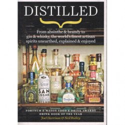 Distilled: From absinthe &...