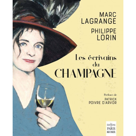 Writers of Champagne | Marc Lagrange
