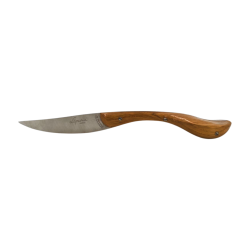 Asymmetrical table knife,...