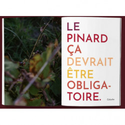 Pinard - The uncomplicating guide to living wine